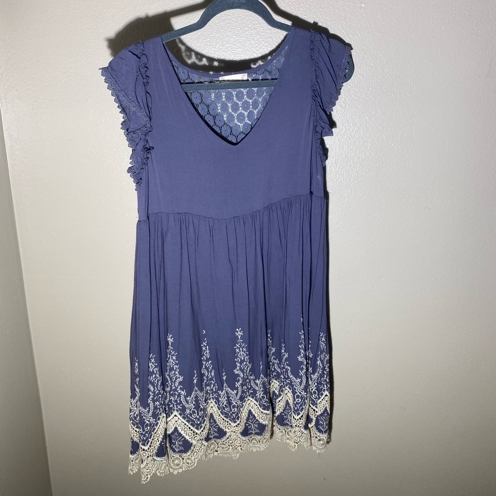 NWOT Altar’d State Tennessee Waltz Dress